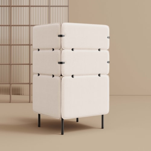 Adapt Lounge Chair - 0