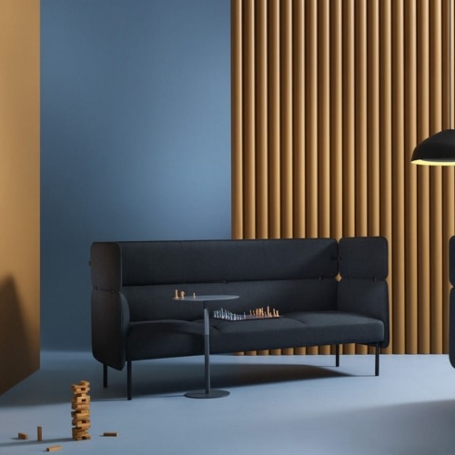 Adapt Settee & Sofa - 0