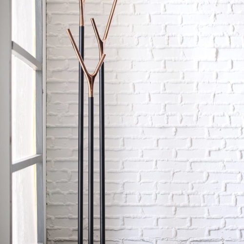 Wishbone Coat Stand - 0