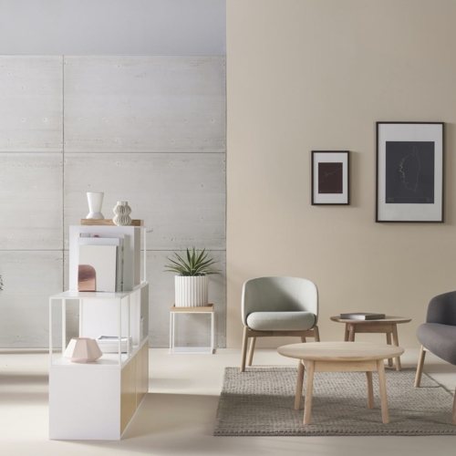 Nest Low Wood Lounge - 0