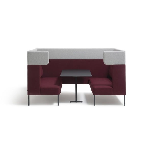 FourUs® Booth by Hightower