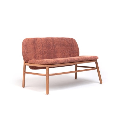 Lana Sofa Wood by Hightower