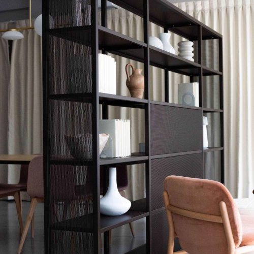 Dry Slim Shelving System - 0