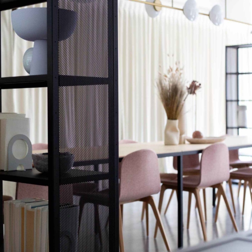 Dry Slim Shelving System - 0