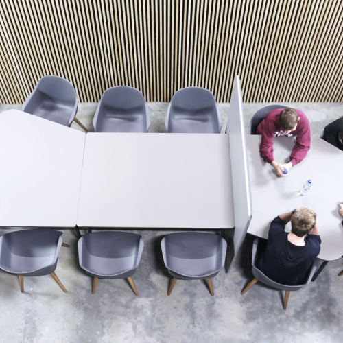 FourReal®741 Flake Table - 0