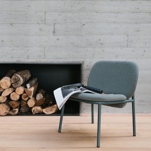 Lana Chair Metal - 0