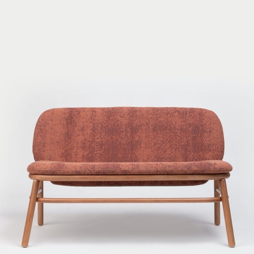 Lana Sofa Wood - 0