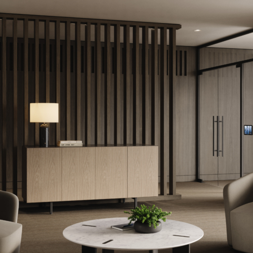 Flow™ Credenzas - 0