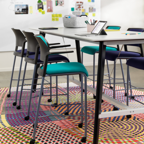 Move Stool - 1