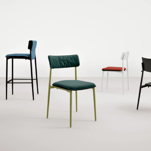 Simple Chair - 1