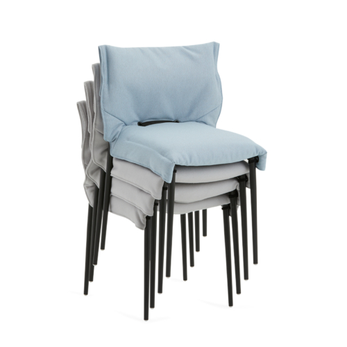 Simple Chair - 3