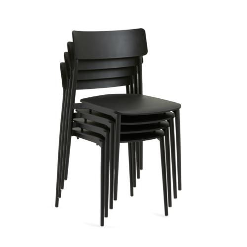 Simple Chair - 4
