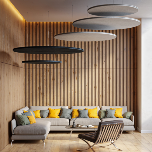 CLOUD ROUND by Frasch