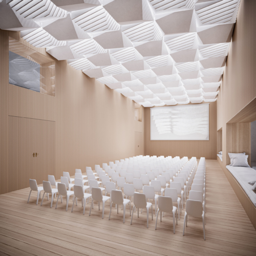 VIBE CLIF CEILING - 0