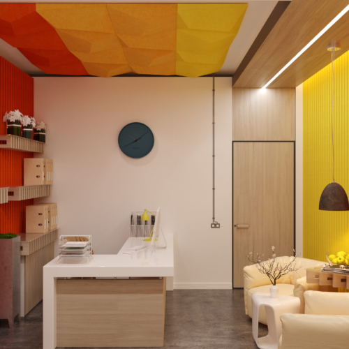 VIBE CLIF CEILING by Frasch