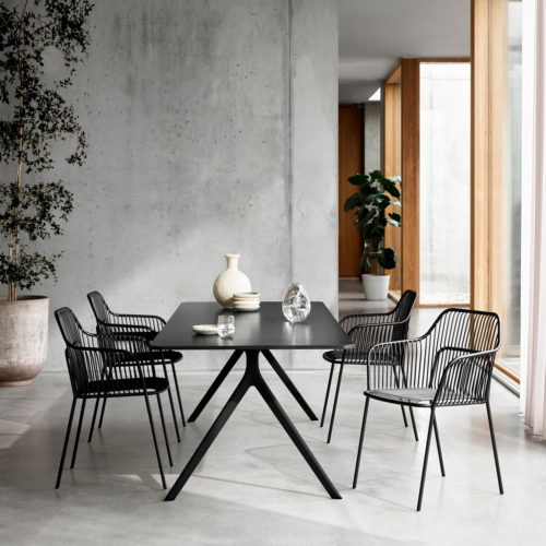 Axyl Tables by Allermuir