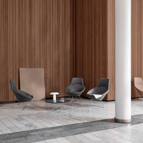 Conic Chair by Allermuir