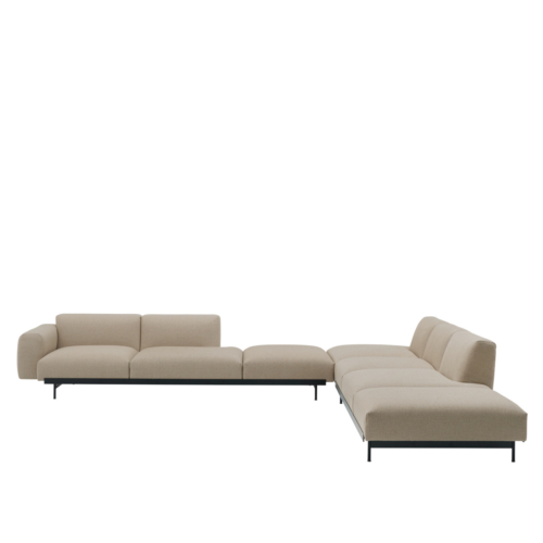 In Situ Modular Sofa - 0