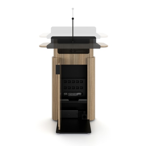 Summit Lectern - 0