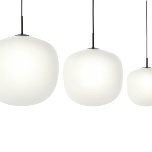 Rime Pendant Lamp - 0