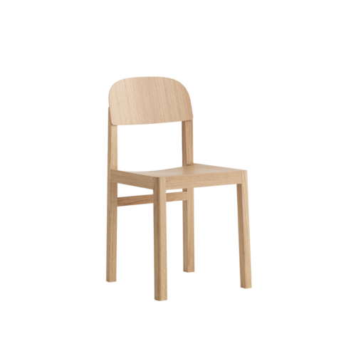 Workshop Series by Muuto