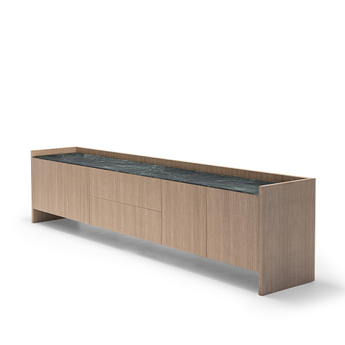 Tempo Credenza by Andreu World