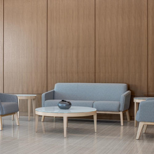 Lyra Lounge Chair - 2
