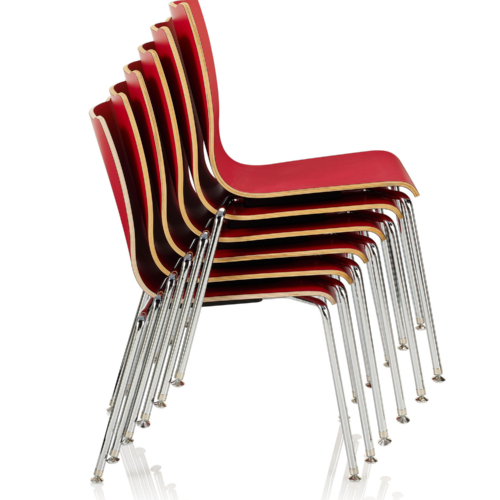 Apply Stack Chair - 2