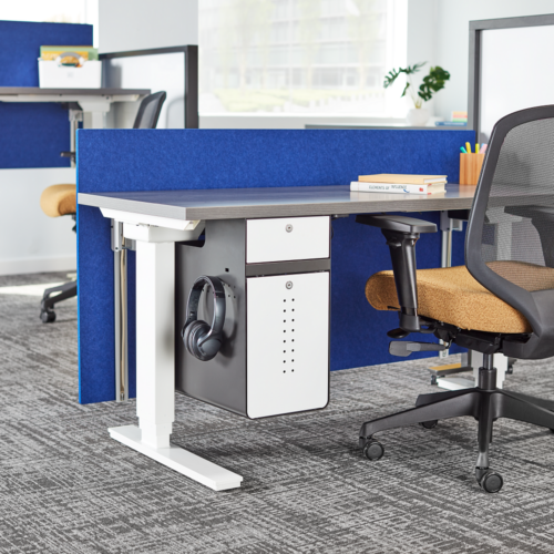 Bobbr Undermount Storage - 1