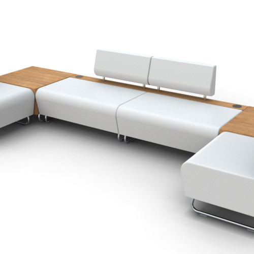 Hub Modular Lounge Furniture - 0