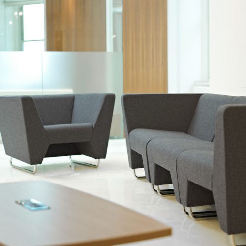 MyWay Lounge Chair - 1