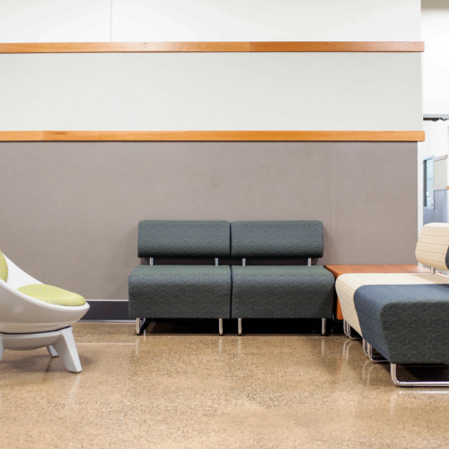 Hub Modular Lounge Furniture - 0