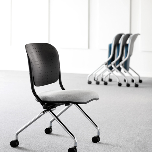 Torsion on the Go! Nesting Chair - 3