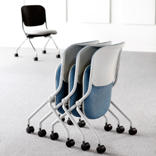 Torsion on the Go! Nesting Chair - 4