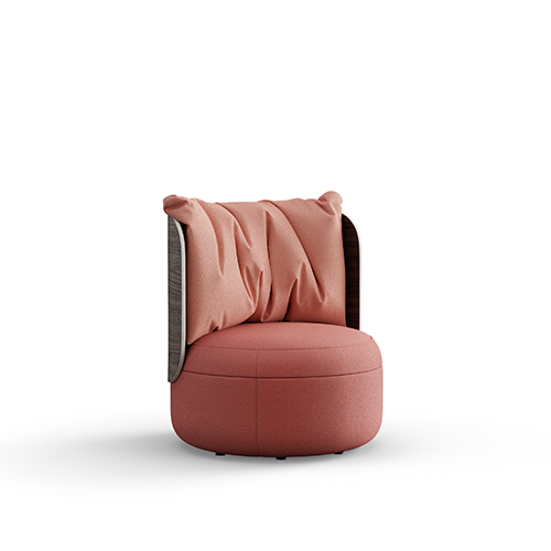 Dotti Low Back Lounge by KFI Studios