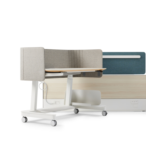 Compose Echo by Haworth Education