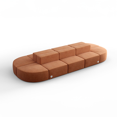 Conversa Modular Lounge by KFI Studios