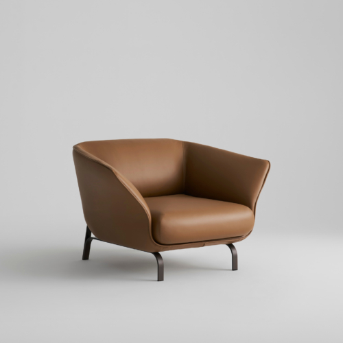 Cape Lounge Chair by Davis Furniture