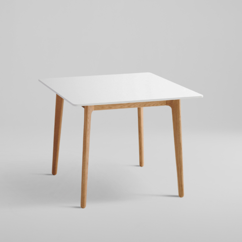 PLC Cafe Table by Davis Furniture