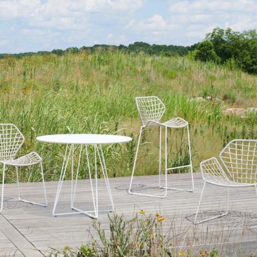 Ginkgo Rope Chair - 0