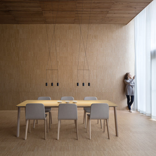Wireflow Lineal by Vibia