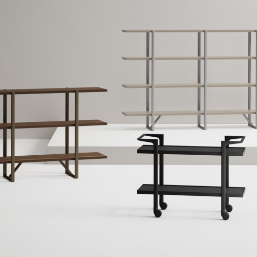Epix Shelving - 0