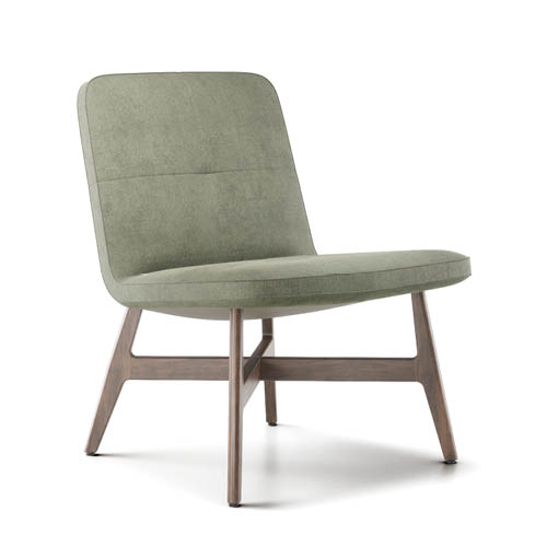 Swav Lounge by Keilhauer