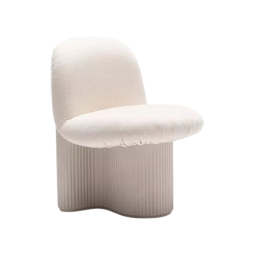 Bolete Chair by Andreu World