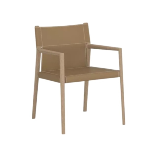 Casta Chair by Andreu World
