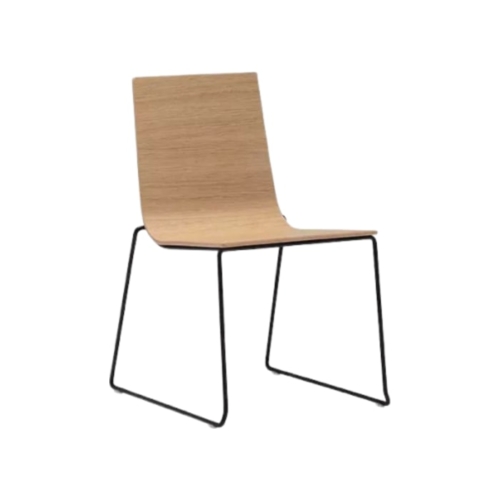 Lineal Chair by Andreu World
