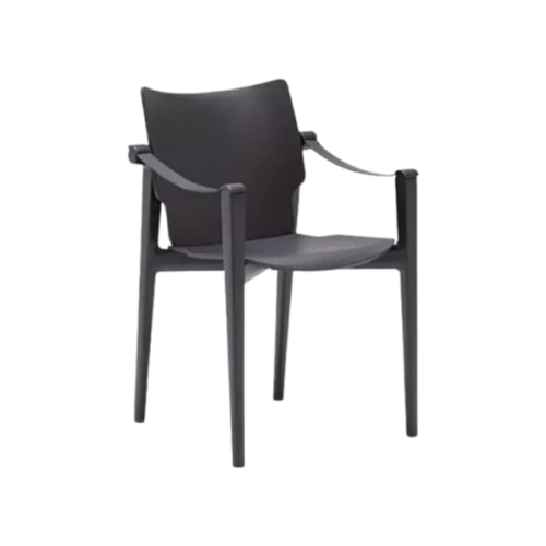 Luba Chair by Andreu World