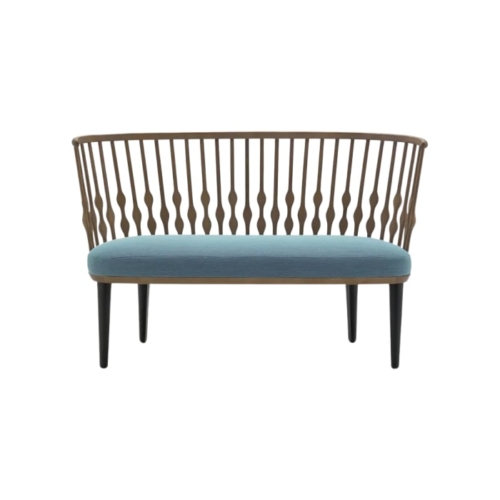 Nub Bench by Andreu World