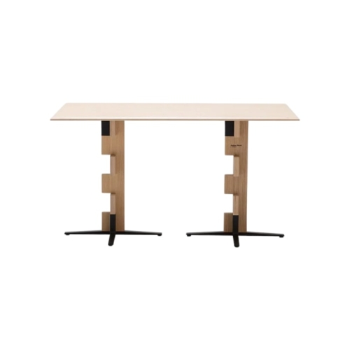 Polina Table by Andreu World