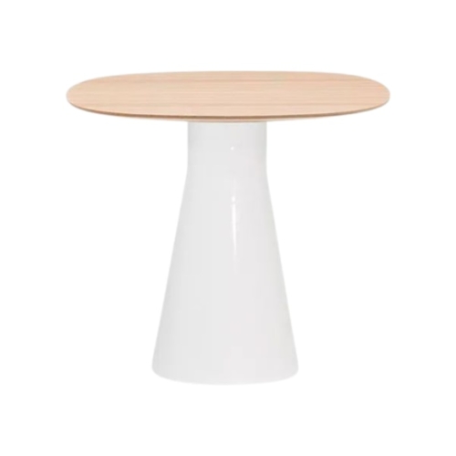 Reverse Cafe Table by Andreu World